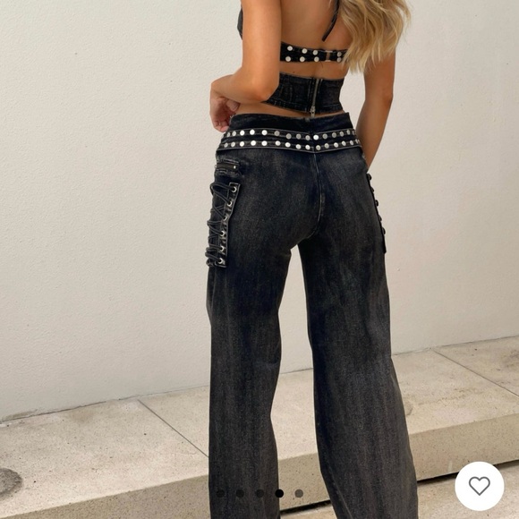 Outcast INES pant - Picture 2 of 5